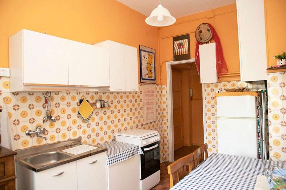 Casa Abba-2 Apartment อาเลสซานเดรีย ภายนอก รูปภาพ